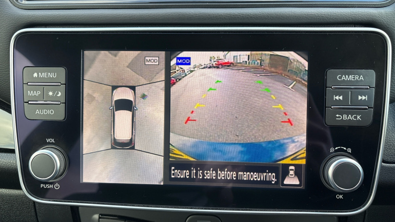 Nissan LEAF 110kW Tekna 39kWh 5dr Auto Electric Hatchback